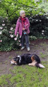 Anita met Kobe
