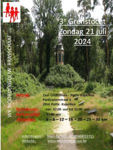 3e grenstocht