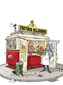 frituur