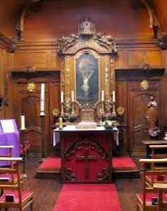 Kerk Maria ter Heide
